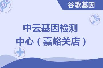 中云基因检测中心（嘉峪关店）